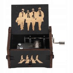 Beatlesin lahjapuinen soittorasia