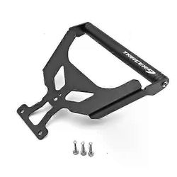 Yamaha Tracer 9GT 900GT 9/900 / GT matkapuhelin GPS-navigointikiinnike 9 900 GT ohjaustangon jatkotelineen pidike TRACER9