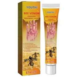 Bee Venom New Zealand Bee Venom Professional -hoitogeeli, Bee Venom Professional -hoitogeeli 20g