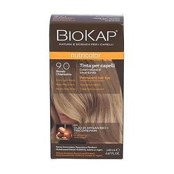 Biokap Hair Dye 9.0 Very Clear Blonde 140 ml