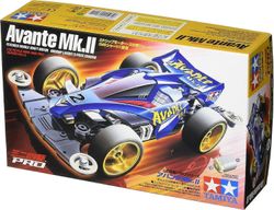 TAM18614 1/32 Mini 4WD Avante MK. II