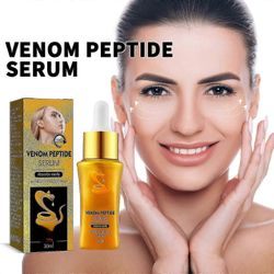 Snake Venom -seerumi, kehittynyt Snake Venom -peptidiseerumi, kollageeni Boost Anti Aging -seerumi, syvä ryppyjä estävä seerumi, kiinteyttää ihoa