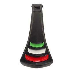 Korkean kovuuden vaihtosuojus Vespa GTS 125/250/300 & GTV 300 - Moottoripyörän torven pään koristelu