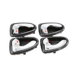 4kpl auton sisäovenkahvan sisäoven nuppi Hyundai Accentille 2001-2006