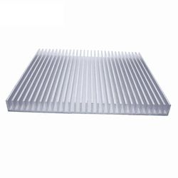 LED-alumiininen jäähdytyselementti 200x220x18mm, 7.87x8.66x0.71in, vahvistimen jäähdytyslevy, elektroninen jäähdytyselementti