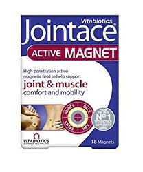 Vitabiotics Jointace Active MAGNET, 18 magneettilaastaria