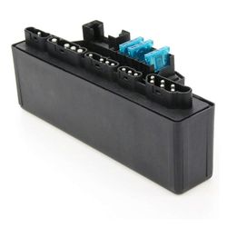 2105400472 auton sulakerasian releyksikkö E-luokan sedanille W210 S210 E430 R170 Musta