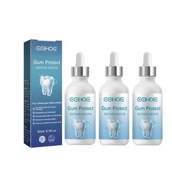 Natural Gum Restore Plus Liquid Drops Suuvesi, Gum Regrowth Drops, Receding Gum Treatment for Gum Health, Gum korjaus vetäytyville ikenille Raikas ...