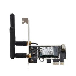 WiFi 7 BE200 PCI-E WiFi-kortti Bluetooth 5.4 Tri Band 2.4G&5G&6GHz 8774Mbps langaton BE200 verkkoauto