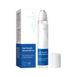 unbrand Rosemary Hair Growth Serum Roll On 25ml 3% Rosmariini, 3% Redensyl & 2% Anagain | DHT:tä estävä päänahan seerumi lisää hapen virtausta, väh...