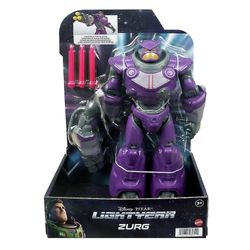 Zurg actionfigur med blaster