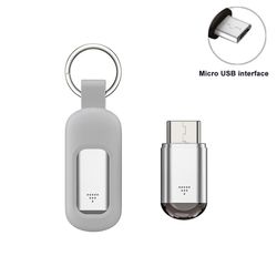 Otg Smart Ir Fernbedienung Adapter Fr Iphone Android De Micro USB Silver