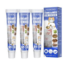 1-3PCS lemmikkieläinten ihovoidehoito silsa punkit kutinaa estävät hoidot infektiot lemmikkieläinten hoito kutinaa estävä dermatiitti sterilointi p...