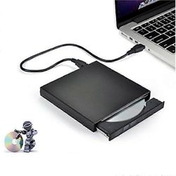 Cd Dvd Iamotus bærbar afspiller