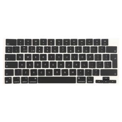 Macbook Pro Air 14 / 16 A2779 A2780 A2918 A2991 A2992 A2941 Iso-Britannian englanninkielisen version näppäinsuojukset