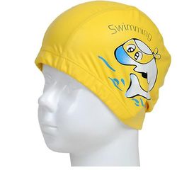 Sød Kids Universal Silikone Swimming Cap 1