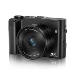 INF DC218 4Kubbel Lens HD -kamera