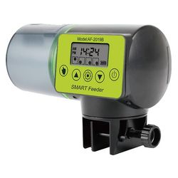 Yunshu Akvarium automatisk feeder, intelligent timing, automatisk feeder, akvarium, guldfisk feeder