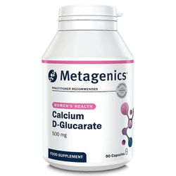 Nutri Advanced Metagenics kalsium-D-glukaraattikapselit 90