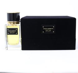 Sicilien af Dolce & Gabbana Eau De Parfum 1.6oz/50ml Spray Ny med Box 1.6 oz