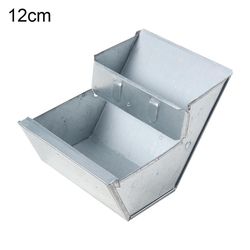 10/12/15/20cm nänniannostelija työkalu kulho kani ruokinta juomari 12cm