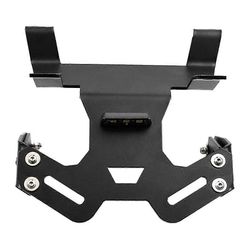 Moottoripyörän rekisterikilven kiinnikkeen pidikkeen kiinnitys LED-valo Cb125r Cb250r Cb300r 2018-2020