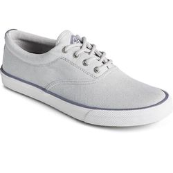 Sperry Striper II CVO Sustainble Harmaa Miesten RPET Kengät 7 UK 40.5 EU