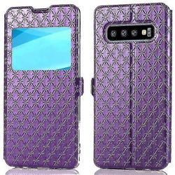 Windows Shell Case för Samsung Galaxy S10 + / S10 Plus / S10 Plus