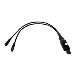 BAFANG-ohjelmointikaapelin nopeusrajoituksen vapautuspyörälle M600 Line