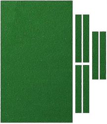 Ersam Grade Allaspöytä Biljardi kangas allaspöytä Huopa sopii tavalliseen 9 jalan pöytään sisäbiljardi-allaspöydälle kangastarvikkeetgreeni