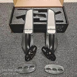 Honda CBR1000RR CBR600RR CBR 250R 300R 400RR 500R moottoripyörän peiliin, muunnettu tuulilasin säädettävä pyörivä taustapeili