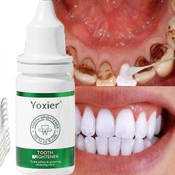 Olex Hampaiden valkaisu Essence Poista nopeasti plakkitahrat Valkaise hampaat Seerumin valkaisu Puhdistus Suuhygienia Tuore hengitys Hygieniatyökalu