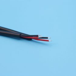 5par 2pin Ip65 Vandtæt stik 0,3 mm mand og kvinde sort kabel 22awg hjem forbedring tilbehør Nyt