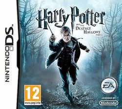 Harry Potter ja kuoleman varjelukset - Osa 1 (Nintendo DS) - PAL - Uusi & Sinetöity