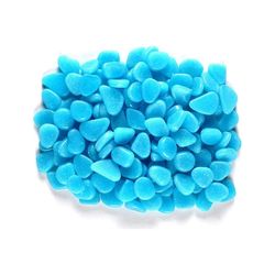 150pcs Glow In The Dark Rocks, glødende Stones Garden Glow In The Dark Pebbles Utendørs dekorative