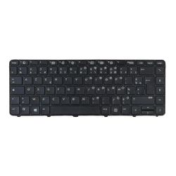 Fransk layout tastatur til HP Probook 430 G3 / G4 440 G3 / G4 445 G3 640 G2