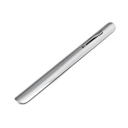 Pöytämurskain Murunlakaisin Ravintola Murunlakaisimet Teräksinen Murunkaavin Ruoanpoistaja Pöydänpuhdistustyökalu Tarjoilijoille A Hopea