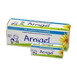 Boiron Arnigel-geeli kuoppiin 120 g geeliä