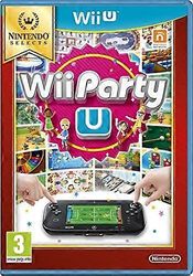 Wii Party U Select (Nintendo Wii U) - PAL - Uusi & sinetöity