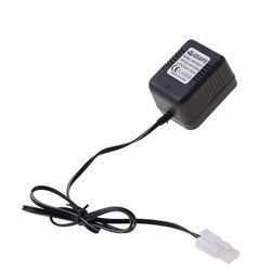 9.6 V: n älykäs RC-akkulaturi Ni-MH -akkupakettien liitin etälelujalkaa varten