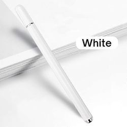 Stylus-kynä Xiaomi Pad 6 Pro 12.4 4 Plus 2: lle 3 Piirustus kapasitiivinen Smart Screen Touch Pen -tabletti Redmi Pad 10.61Inch 5 Prolle valkoinen