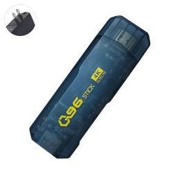 Q96 Dongle älykäs TV-laatikko Android Allwinner H313 Quad Core 2.4G 5G Dual WIFI 4K HDR digiboksi 8GB + 128GB TV-tikku H.265 Etusivu Yhdysvaltain p...