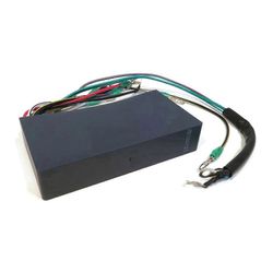 1x kytkinkotelo Mercury Force 45-60 muoviselle plug-and-play 19052A1/19052A1/19052A 2/19052A2