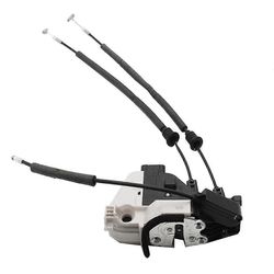 Oven lukon toimilaite edessä oikea matkustajan puoli Hyundai Santa Fe