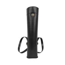 Recurves Yhdistelmäjouset Kantopussi Reppulaukku Värinät Back Style Nuolet Laukku Jousiammunta Nuolet Pidike Nuolet Värinät Musta