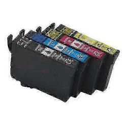 604XL-mustekasetti Epson XP-2200/2205/3200/3205/4200/4205 -tulostimeen, Eurooppaan yhteensopiva 14858as the picture