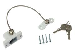 Pricenet Ikkunan turvalukko avaimella