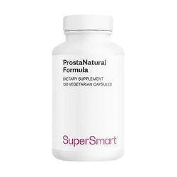 SuperSmart SA SuperSmart ProstaNatural Formula ravintolisä - 120 kasviskorkkia