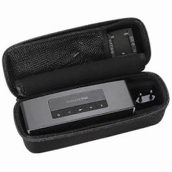Kova EVA-matkalaukku Bose Soundlink Mini I/II langattomalle Bluetooth-kaiuttimelle