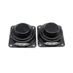 2x vaihtokaiutin 10w Jbl Charge 3 Bluetooth täyden kantaman kannettavalle 4ohm p20241126891